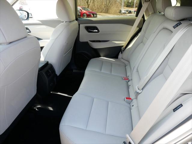 new 2025 Nissan Rogue car, priced at $36,581