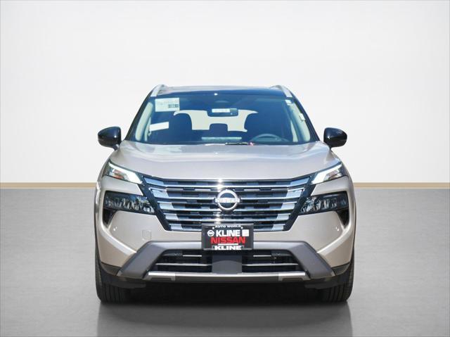 new 2025 Nissan Rogue car, priced at $39,138