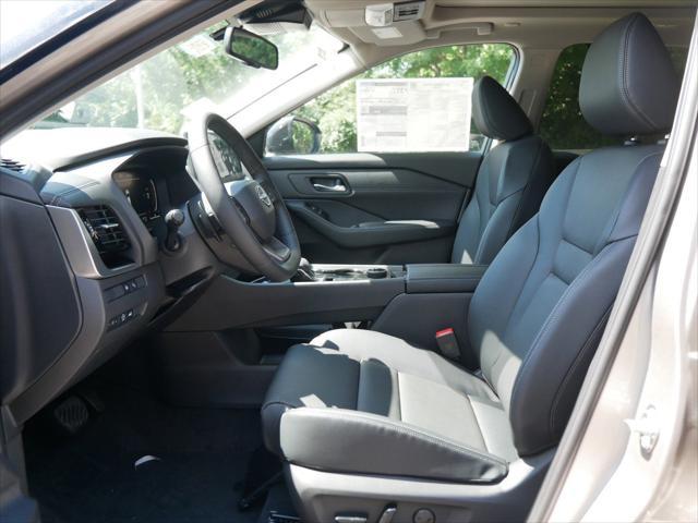 new 2025 Nissan Rogue car, priced at $39,138