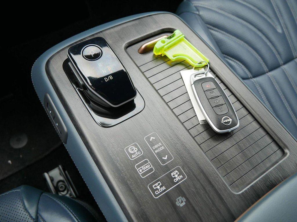 used 2024 Nissan ARIYA car, priced at $33,369