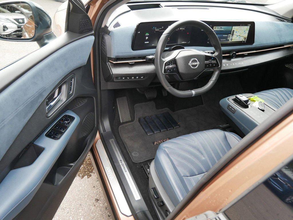 used 2024 Nissan ARIYA car, priced at $33,369