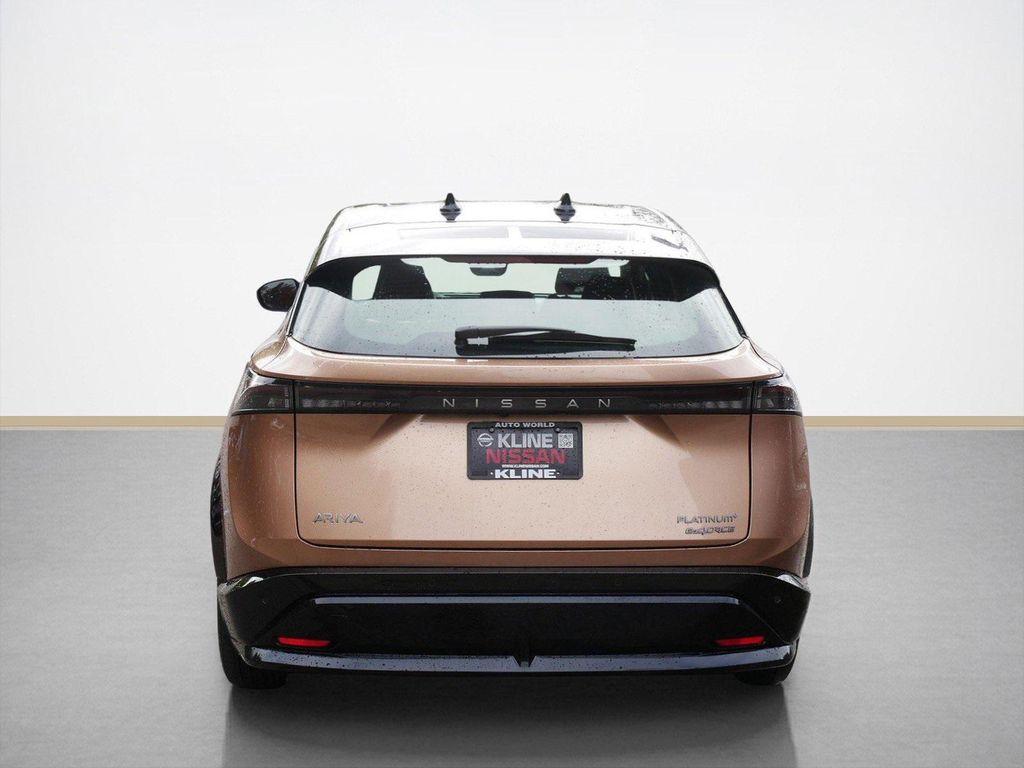 used 2024 Nissan ARIYA car, priced at $33,369