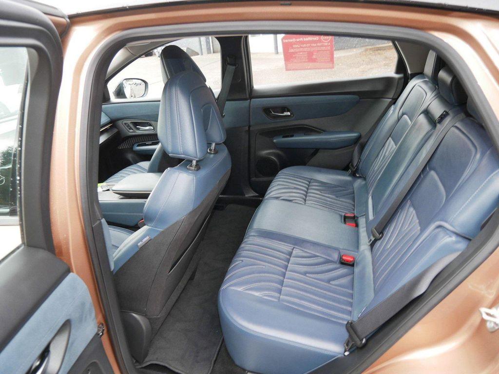 used 2024 Nissan ARIYA car, priced at $33,369