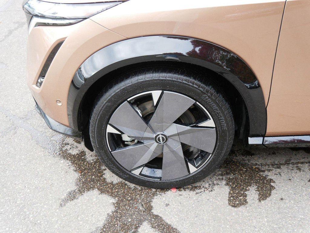 used 2024 Nissan ARIYA car, priced at $33,369