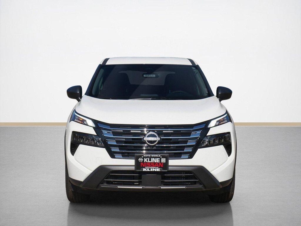 new 2026 Nissan Rogue car, priced at $28,091