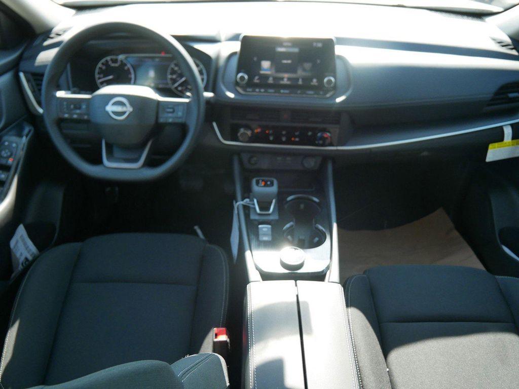 new 2026 Nissan Rogue car, priced at $28,091