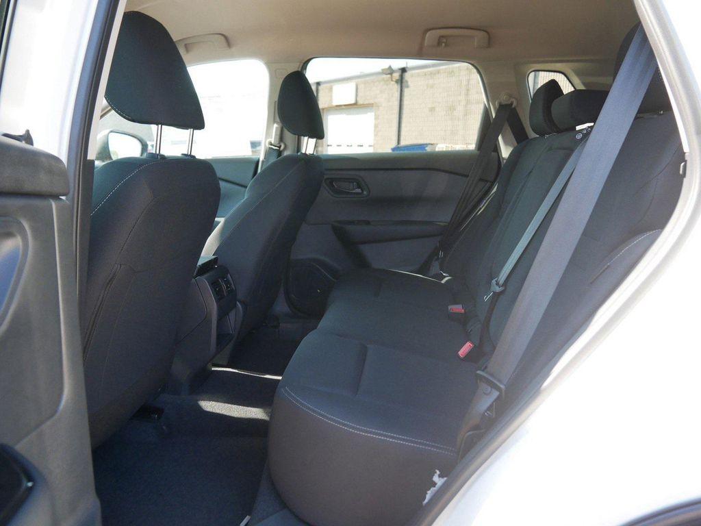 new 2026 Nissan Rogue car, priced at $28,091