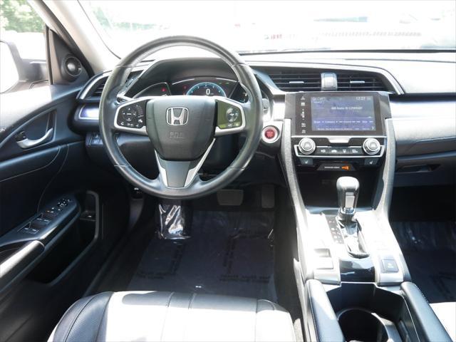 used 2017 Honda Civic car, priced at $19,969