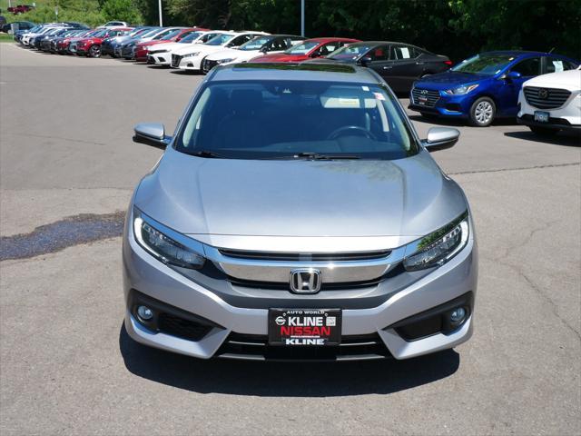 used 2017 Honda Civic car, priced at $19,969