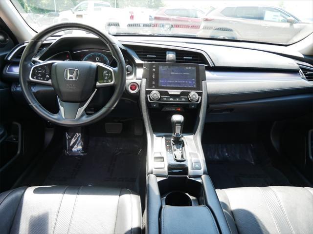 used 2017 Honda Civic car, priced at $19,969