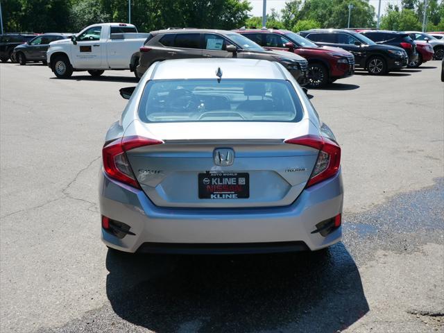 used 2017 Honda Civic car, priced at $19,969