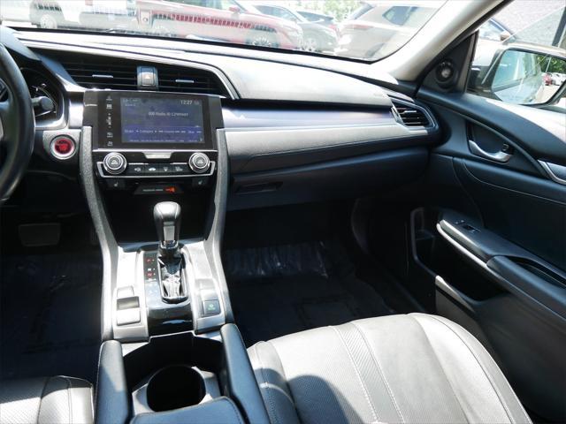 used 2017 Honda Civic car, priced at $19,969