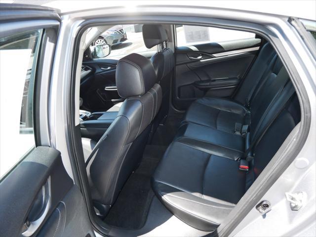 used 2017 Honda Civic car, priced at $19,969
