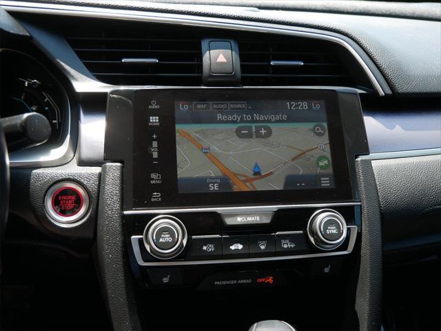 used 2017 Honda Civic car, priced at $19,969