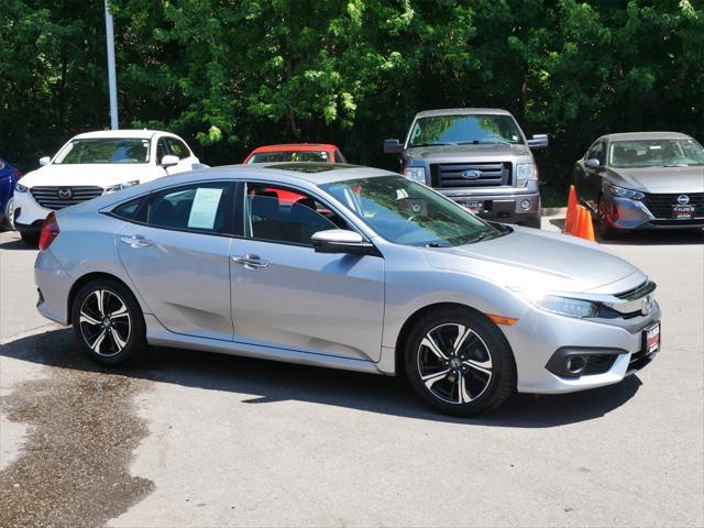 used 2017 Honda Civic car, priced at $19,969