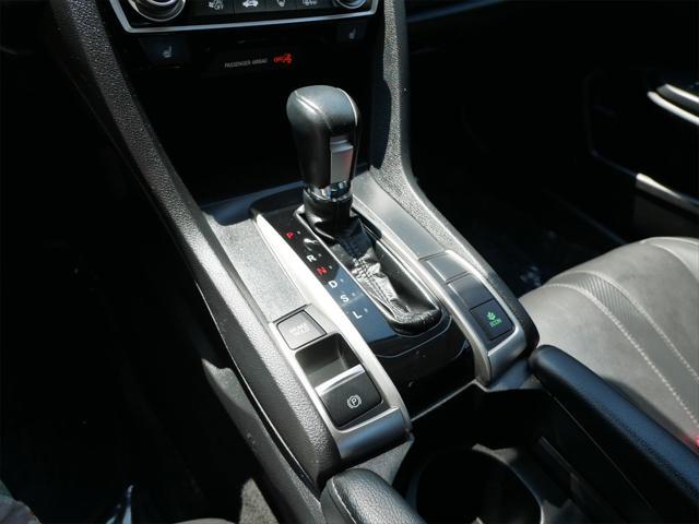 used 2017 Honda Civic car, priced at $19,969