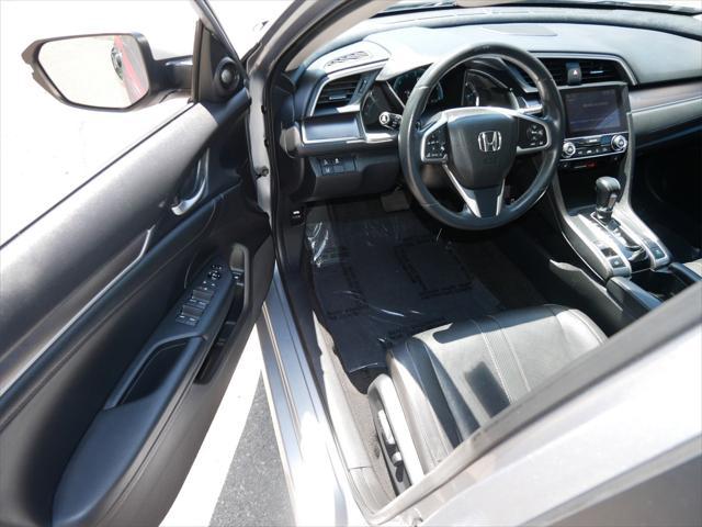 used 2017 Honda Civic car, priced at $19,969
