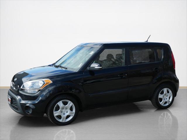 used 2013 Kia Soul car, priced at $6,869