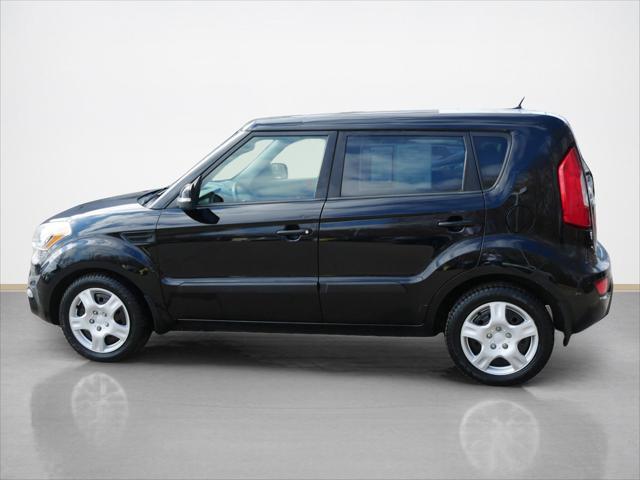 used 2013 Kia Soul car, priced at $6,869
