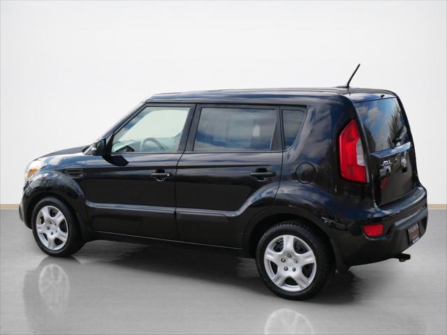 used 2013 Kia Soul car, priced at $6,869