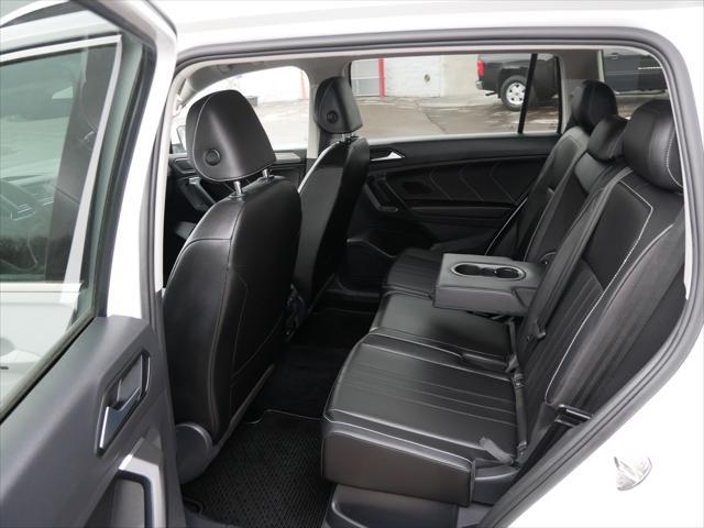 used 2022 Volkswagen Tiguan car, priced at $24,969