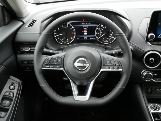 new 2025 Nissan Sentra car, priced at $24,262