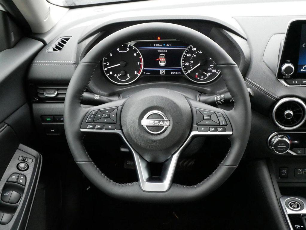 new 2025 Nissan Sentra car, priced at $22,457