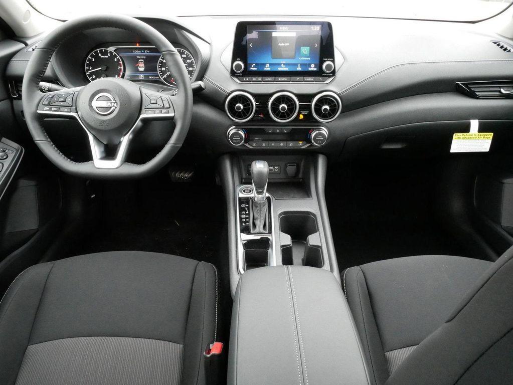 new 2025 Nissan Sentra car, priced at $22,457