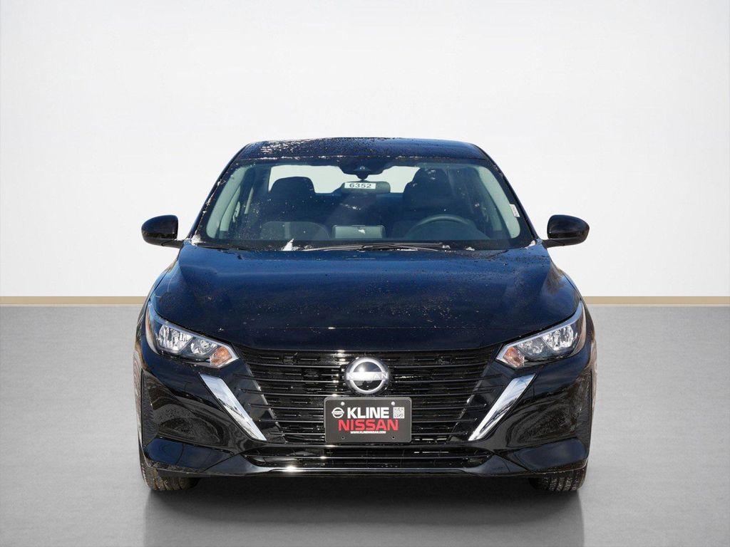 new 2025 Nissan Sentra car, priced at $22,457
