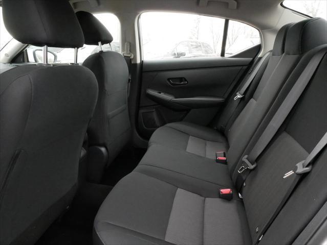 new 2025 Nissan Sentra car, priced at $24,262