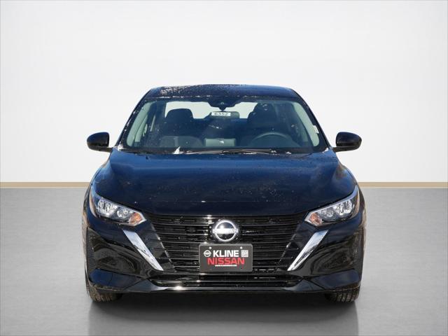 new 2025 Nissan Sentra car, priced at $24,262