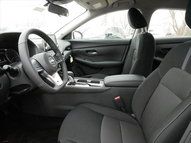 new 2025 Nissan Sentra car, priced at $24,262