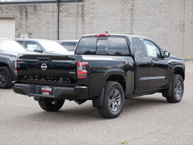 new 2025 Nissan Frontier car, priced at $35,212