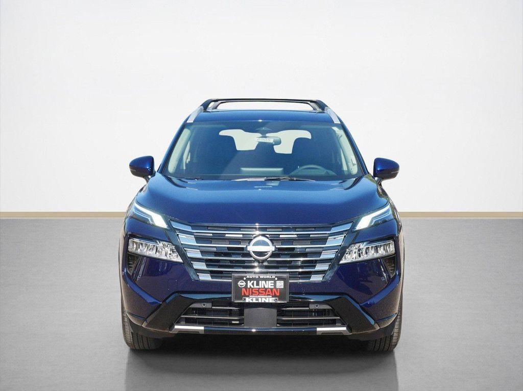 new 2026 Nissan Rogue car, priced at $38,008