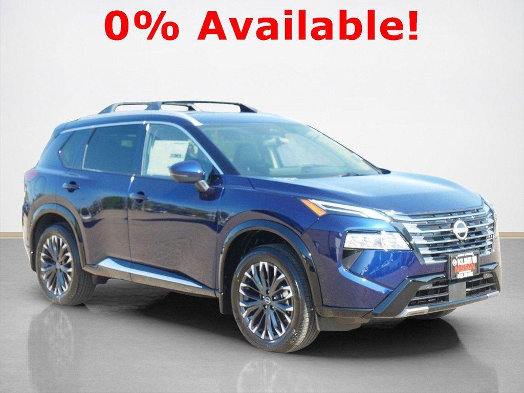 new 2026 Nissan Rogue car, priced at $38,008