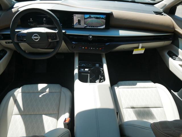 new 2025 Nissan Murano car, priced at $49,992