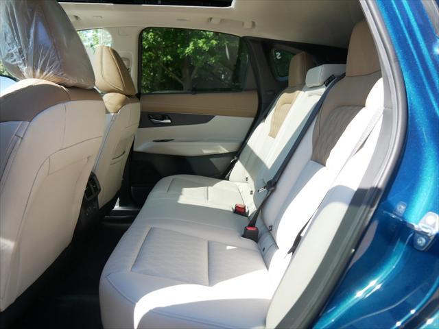 new 2025 Nissan Murano car, priced at $49,992