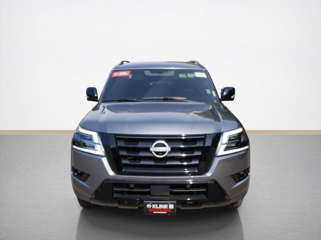 used 2024 Nissan Armada car, priced at $47,969