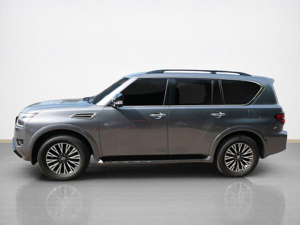 used 2024 Nissan Armada car, priced at $47,969