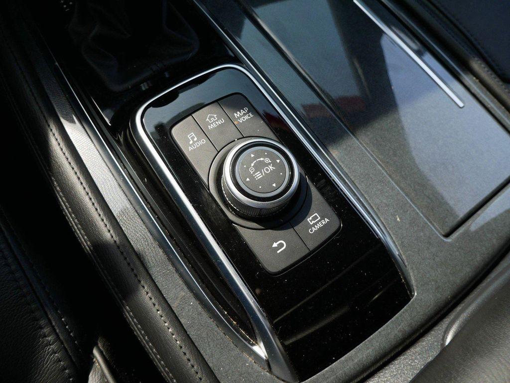 used 2024 Nissan Armada car, priced at $47,969