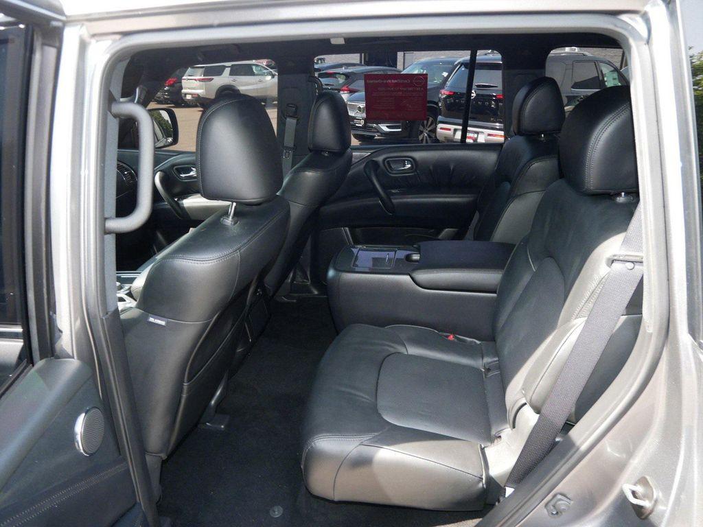used 2024 Nissan Armada car, priced at $47,969