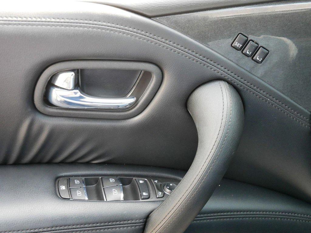 used 2024 Nissan Armada car, priced at $47,969