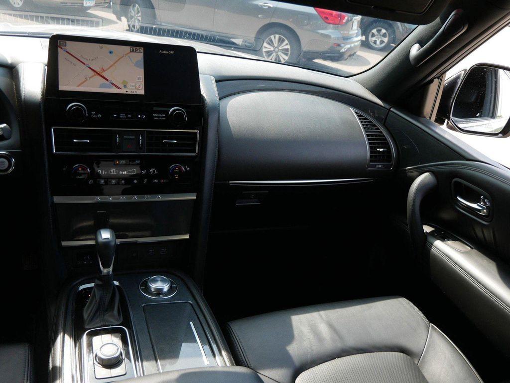 used 2024 Nissan Armada car, priced at $47,969