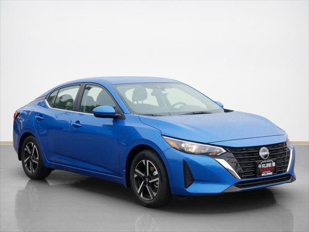new 2025 Nissan Sentra car, priced at $23,686