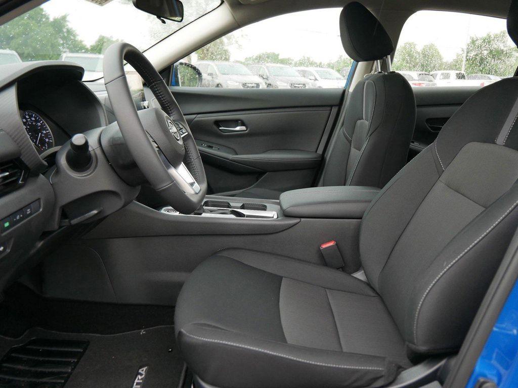 new 2025 Nissan Sentra car, priced at $21,986