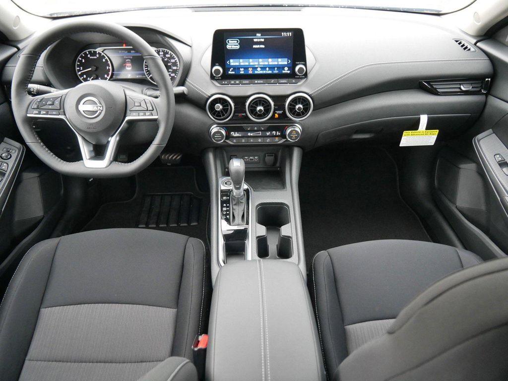 new 2025 Nissan Sentra car, priced at $21,986