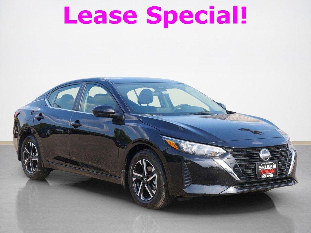 new 2025 Nissan Sentra car, priced at $23,809