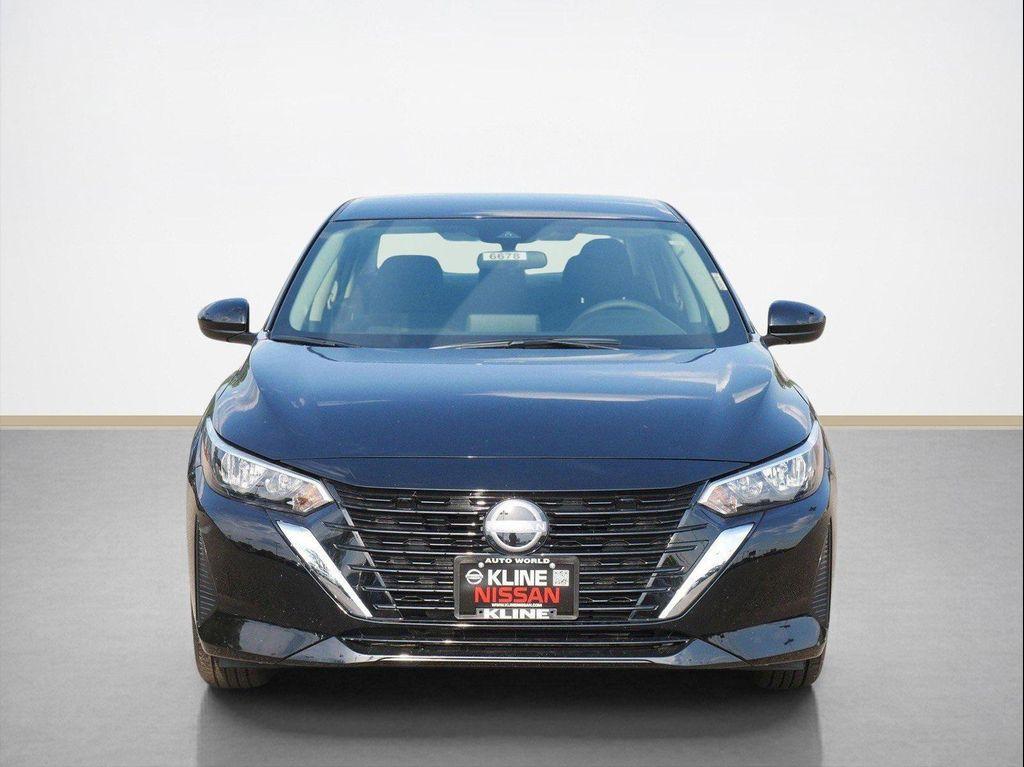new 2025 Nissan Sentra car, priced at $23,809
