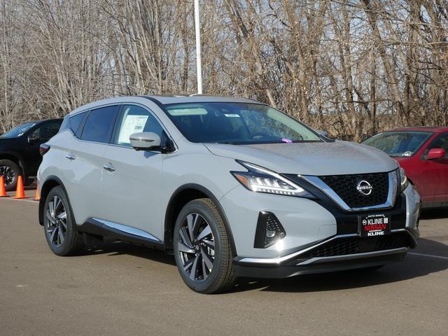 new 2024 Nissan Murano car, priced at $44,587