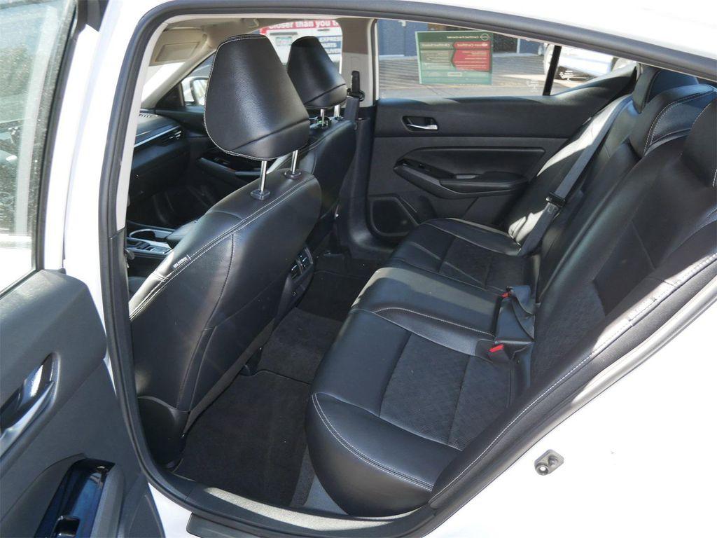 used 2023 Nissan Altima car, priced at $24,469